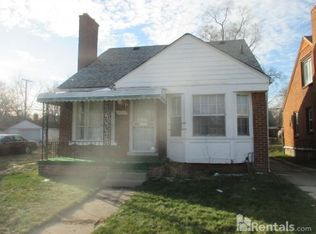 19733 Rutherford St, Detroit, MI 48235