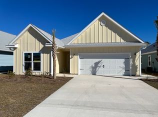 906 Backwater Rd, Port Saint Joe, FL 32456