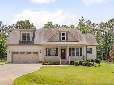 137 W Cultivator Way, Clayton, NC, 27520