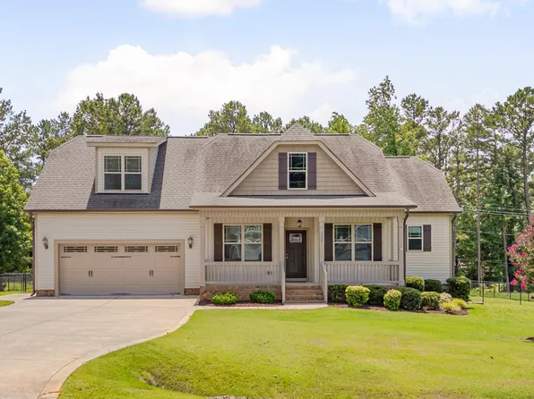 137 W Cultivator Way, Clayton, NC 27520