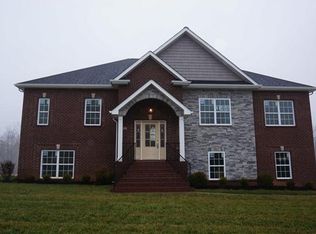 144 Timber Spgs LOT 144, Clarksville, TN 37042