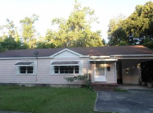 1221 Parkview St N, Perry, FL 32348