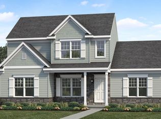 Glenmore Plan, Wright's Landing at Legacy Park, Mechanicsburg, PA 17055