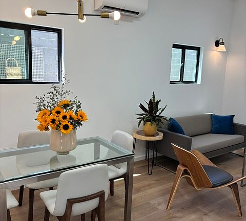 Living Room/Dining Room