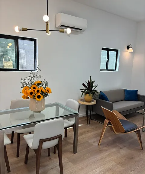Living Room/Dining Room