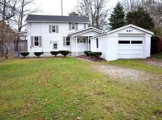 491 Mohawk Ave, Akron, OH 44305