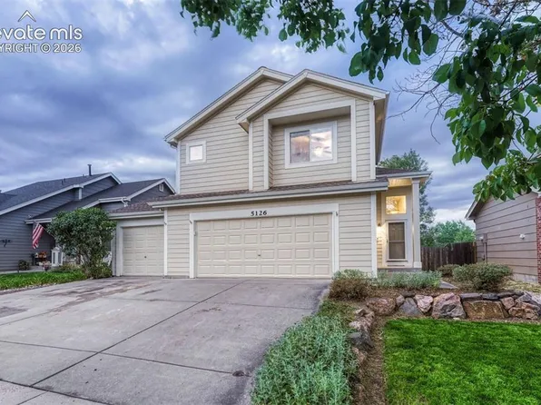 5126 Stone Fence Dr, Colorado Springs, CO 80922
