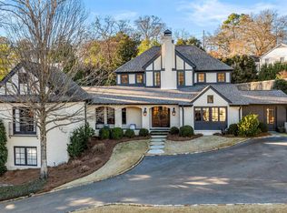 2905 Pine Haven Dr, Mountain Brook, AL 35223
