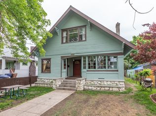 2527 E Queen Ave, Spokane, WA 99217