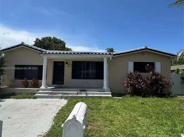 281 NE 169th St, North Miami Beach, FL 33162