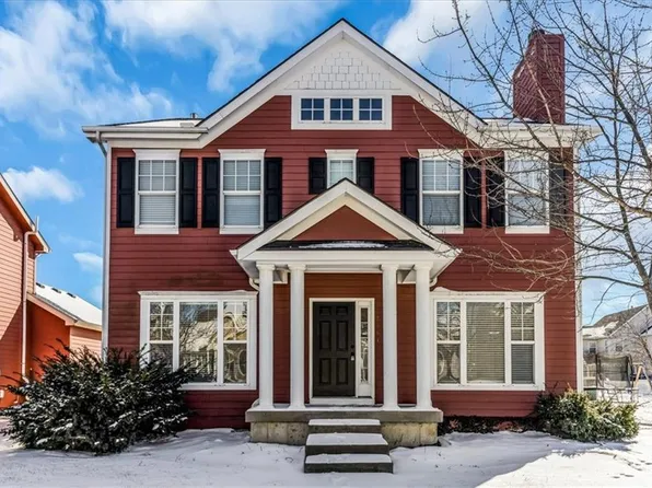 1161 SW Arbormill Ter, Lees Summit, MO 64082