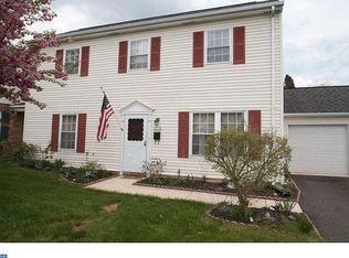 1720 Rosedale Ct, Lansdale, PA 19446