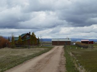 48 Lone Wolf Rd, Pinedale, WY 82941