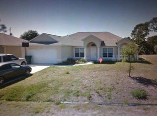 282 SW Statler Ave, Port Saint Lucie, FL 34984