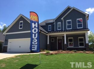 255 Sugarpine Trl, Clayton, NC 27520