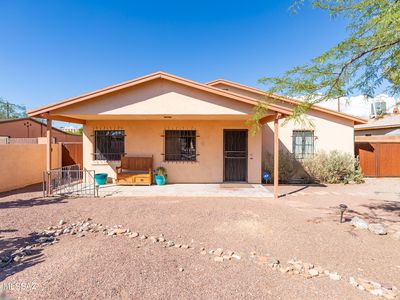 4031 E Santa Barbara Ave, Tucson, AZ, 85711