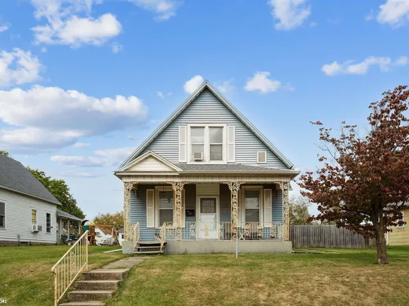 1818 Mount Pleasant St, Burlington, IA 52601