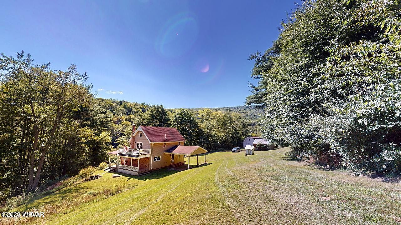 1718 Lick Run Rd, Trout Run, PA 17771 MLS WB97758 Zillow