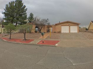 613 Paseo De Luna Ln, El Paso, TX 79912