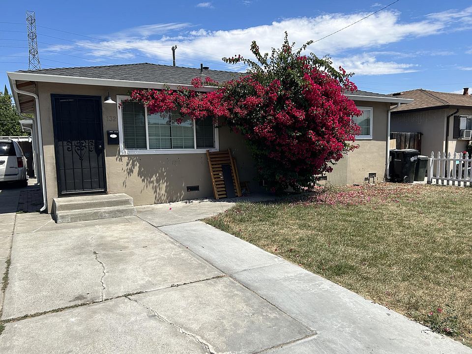 This is the front of the house