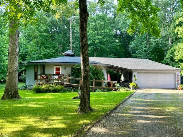 3965 W County Road 125 S, Greencastle, IN 46135