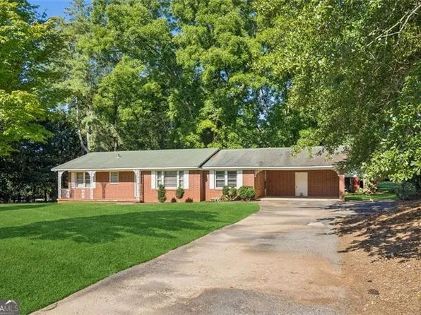 13890 Cowart Rd, Milton, GA 30004