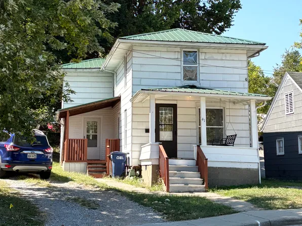 41 N Lancaster St, Athens, OH 45701