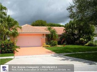 16377 NW 11th St, Pembroke Pines, FL 33028
