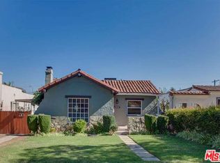 2642 S Bedford St, Los Angeles, CA 90034