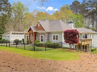 4831 Lakewood Dr, Acworth, GA 30101