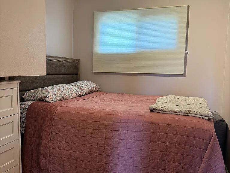Ground floor bedroom