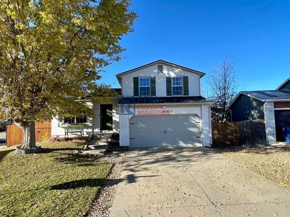 8539 Rabbitbrush Way, Parker, CO 80134