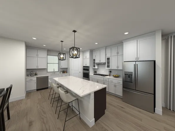 Hastings Plan, Poplar Farms