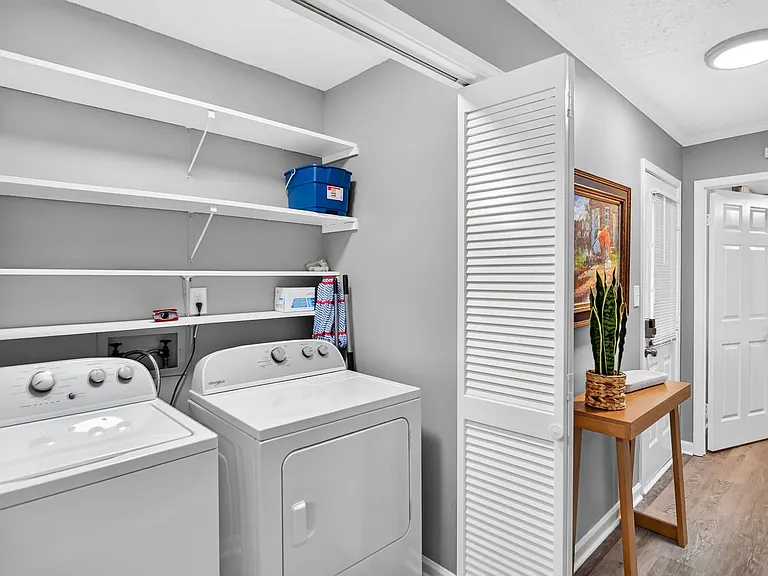 Laundry Room Cabinet