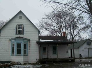 413 S Washington St, La Rose, IL 61541