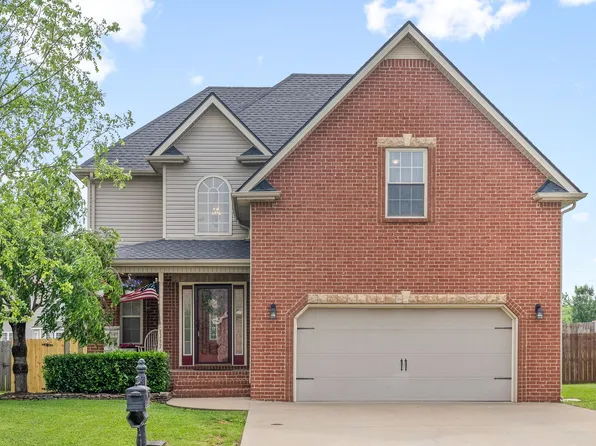 1157 Chinook Cir, Clarksville, TN 37042