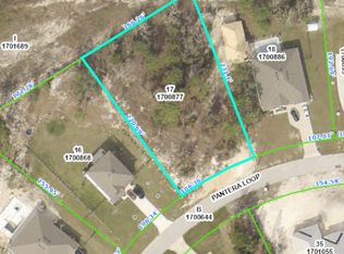 0 Pantera Loop, Brooksville, FL 34613