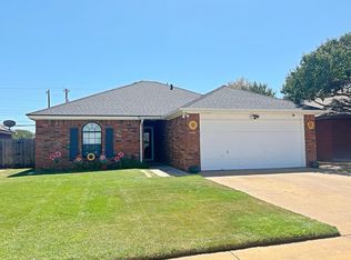 1503 81st St, Lubbock, TX 79423