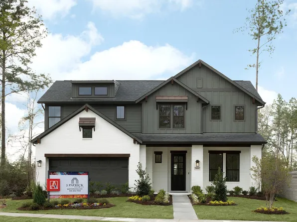 16519 Jolly Dawn Dr, Hockley, TX 77447