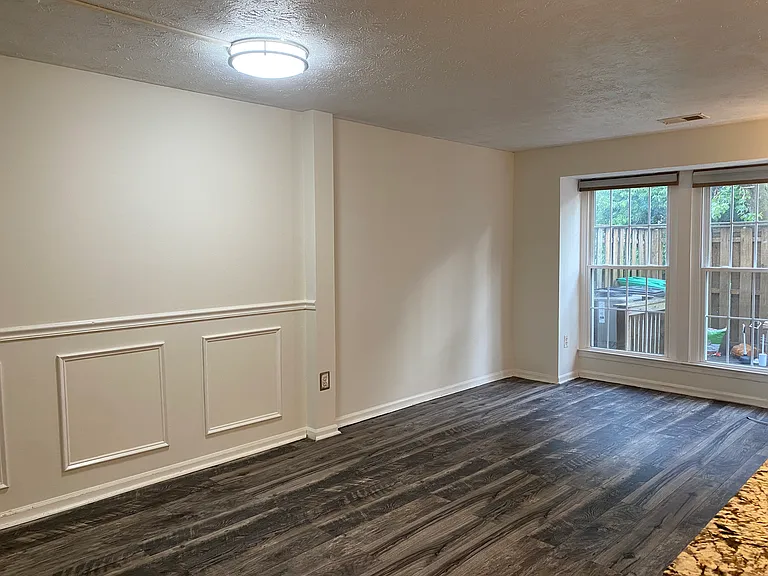 Large living room
