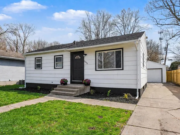 1006 W Rose St, South Bend, IN 46616