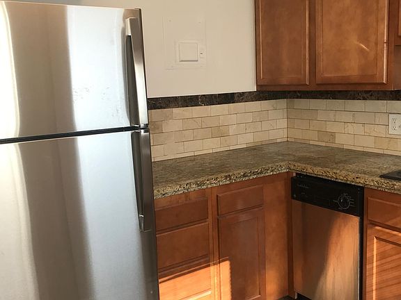 New stainless steel appliances