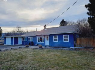 62150 Mount Glen Rd, La Grande, OR 97850