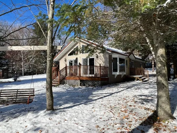 3105 N Maple Rd, Mercer, WI 54547