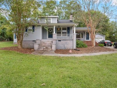 4158 Old Lexington Rd, Winston Salem, NC, 27107
