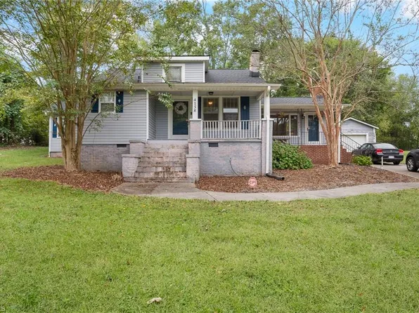 4158 Old Lexington Rd, Winston Salem, NC 27107