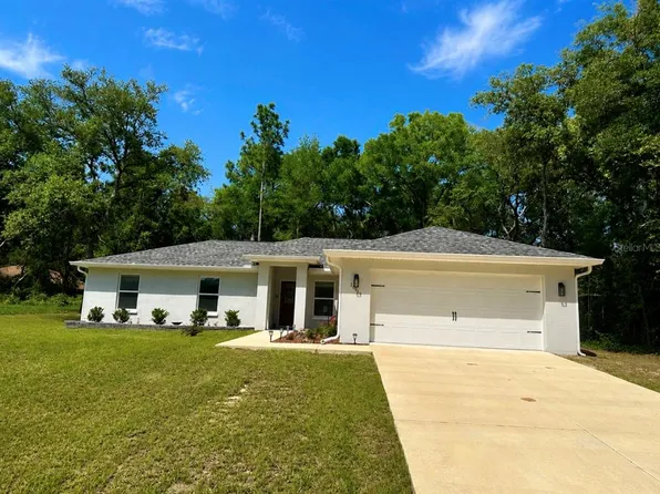 10065 N Langdon Rd, Citrus Springs, FL 34434