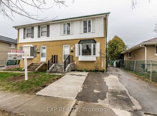 91 Corby Cres #BASEMENT, Brampton, ON L6Y1H3