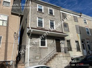 214 Grape St, Philadelphia, PA 19128