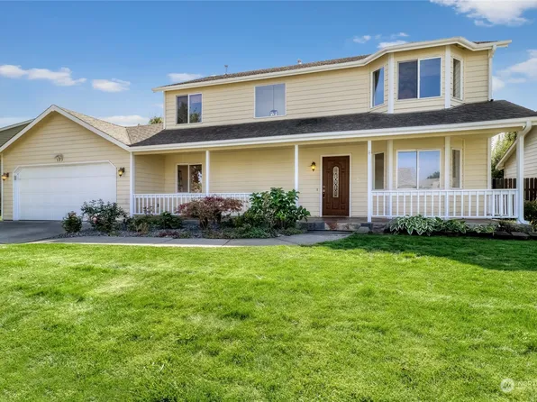 123 NW Earl Lane, College Place, WA 99324